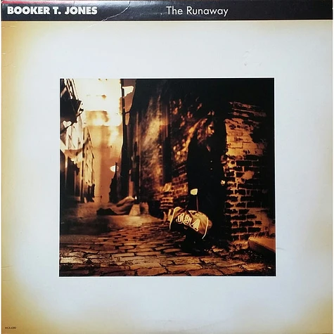 Booker T. Jones - The Runaway