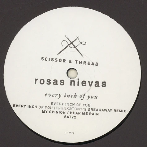 Rosas Nievas - Every Inch Of You
