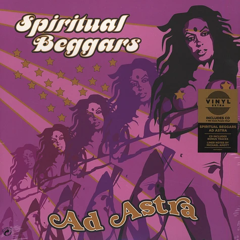 Spiritual Beggars - Ad Astra