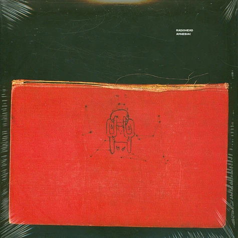 Radiohead - Amnesiac - Vinyl 210