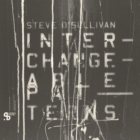 Steve O'Sullivan - Interchangeable Patterns Part 2