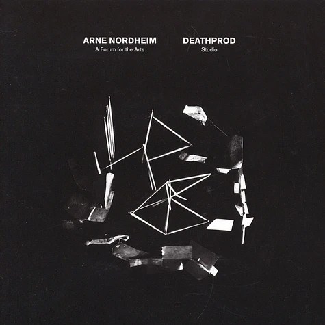 Deathprod / Arne Nordheim - Split