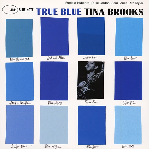 Tina Brooks - True Blue