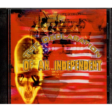 V.A. - The Declaration Of An Independent