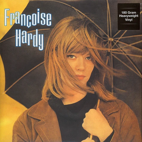 Francoise Hardy - Francoise Hardy 180g Vinyl Edition