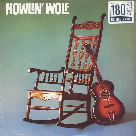 Howlin' Wolf - Howlin' Wolf 180g Vinyl Edition