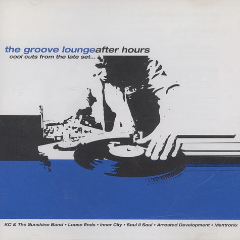 V.A. - The Groove Lounge After Hours
