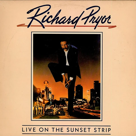 Richard Pryor - Live On The Sunset Strip