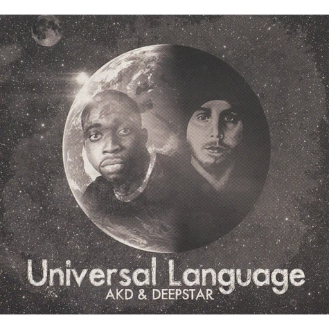 AKD & Deepstar - Universal Language