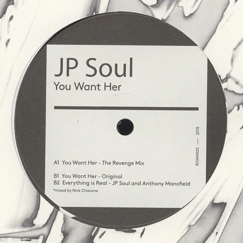 JP Soul - You Want Her