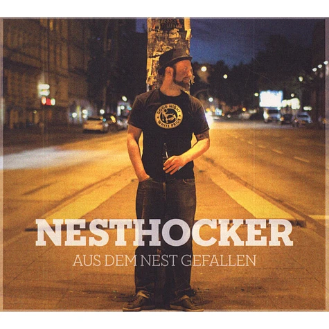Nesthocker - Aus Dem Nest Gefallen