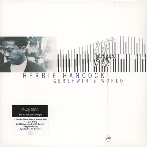 Herbie Hancock - Gershwin's World