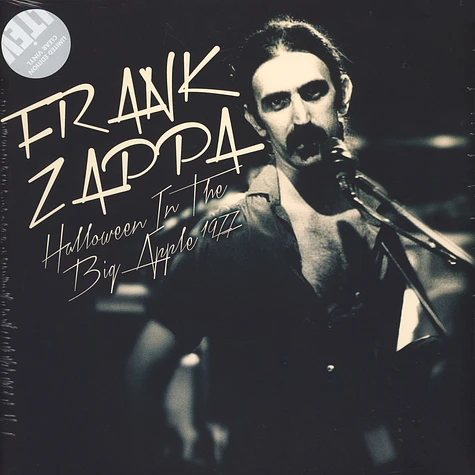 Frank Zappa - Halloween In The Big Apple