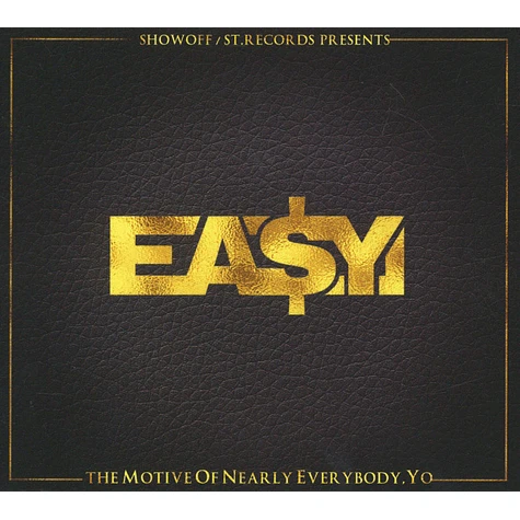 Ea$y Money - The M.O.N.E.Y.