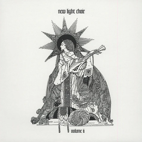 New Light Choir - Volume II Black Vinyl Edition