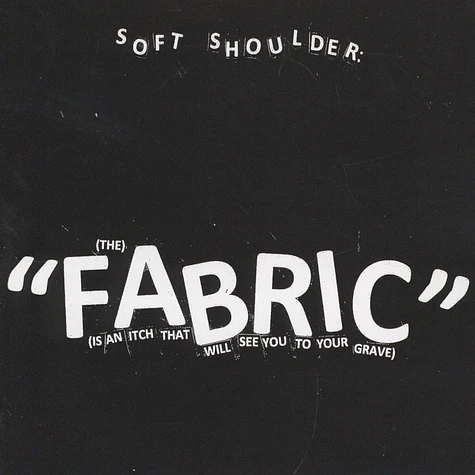 Soft Shoulder - Fabric