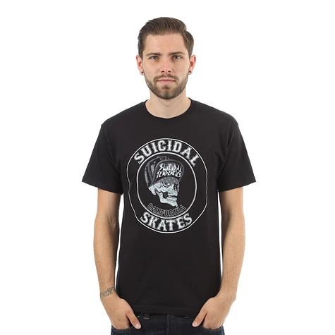 Suicidal Tendencies - Suicidal Skates T-Shirt