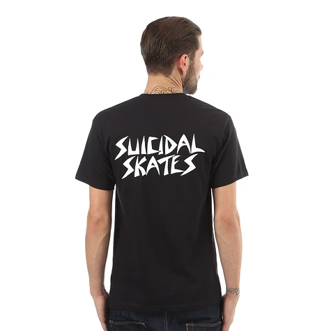 Suicidal Tendencies - Suicidal Skates T-Shirt