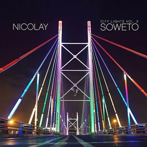 Nicolay of The Foreign Exchange - City Lights 3: Soweto