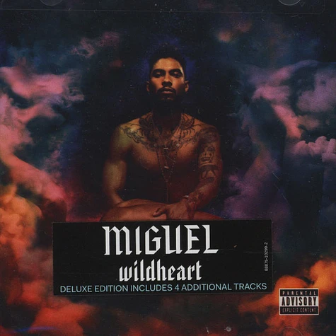 Miguel - Wildheart Deluxe Version
