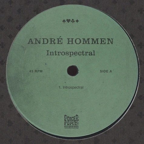 Andre Hommen - Introspectral