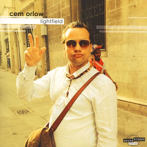 Cem Orlow - Lightfield EP Fred P Remix