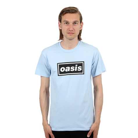 Oasis - Logo T-Shirt