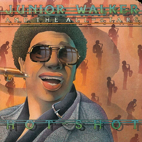 Junior Walker & The All Stars - Hot Shot