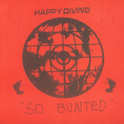 Happy Diving - So Bunted