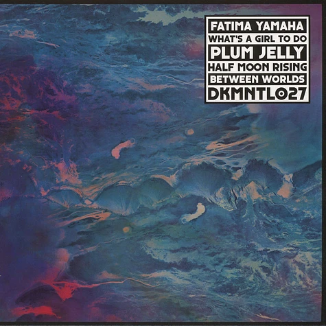 Fatima Yamaha - What's A Girl To Do