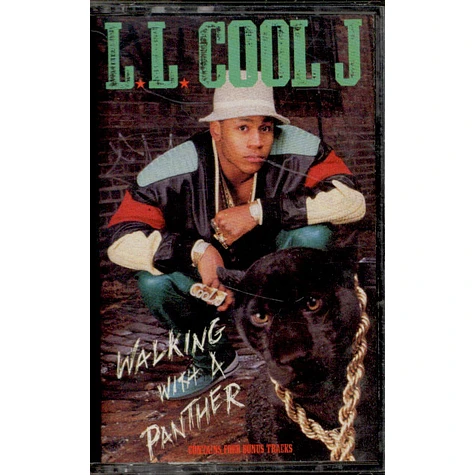 LL Cool J - Walking With A Panther