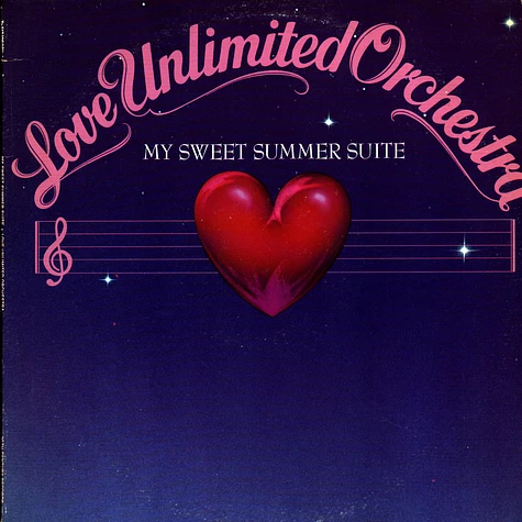 Love Unlimited Orchestra - My Sweet Summer Suite