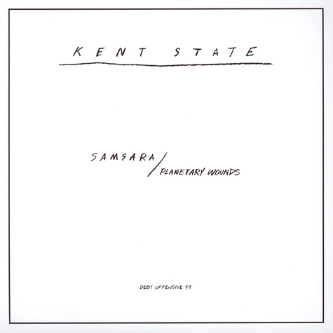 Kent State - Samsara