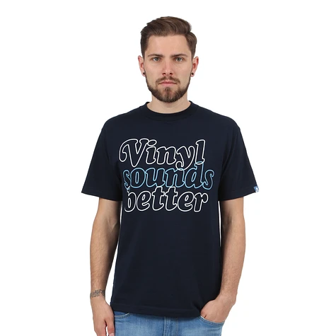 Manifest - Vinyl Sounds Better T-Shirt