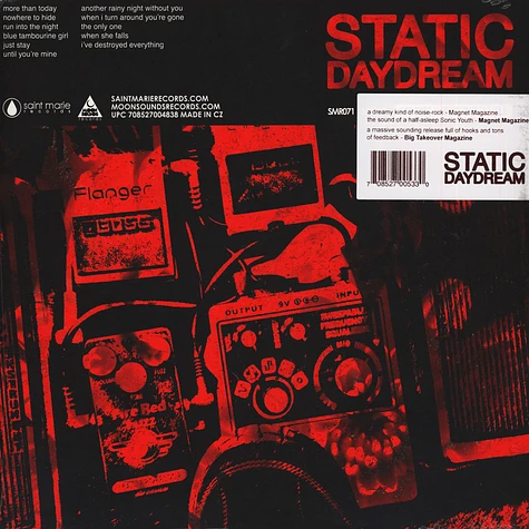 Static Daydream - Static Daydream