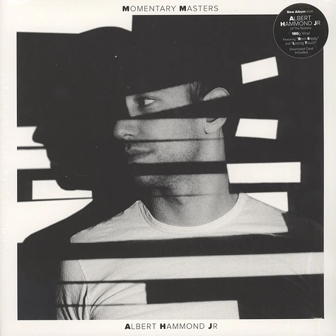 Albert Hammond Jr. - Momentary Masters