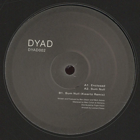 Dyad - Enclosed
