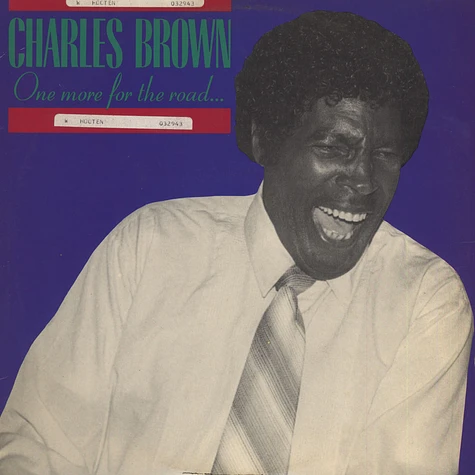 Charles Brown - One More For The Road