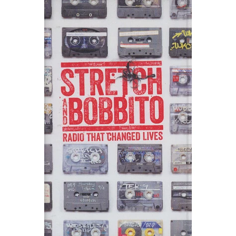 Stretch & Bobbito - Radio That Changes Lives: 03/02/95