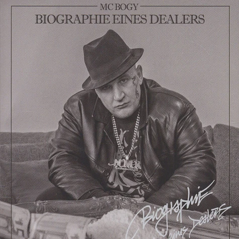MC Bogy - Biographie Eines Dealers