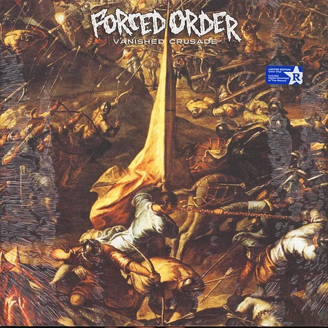 Forced Order - Vanished Crusade Colored Vinyl Edition