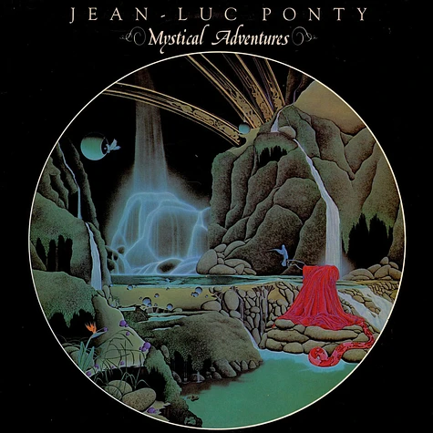 Jean-Luc Ponty - Mystical Adventures