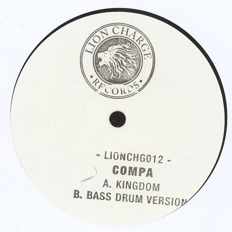 Compa - Kingdom / Bass Drum Version