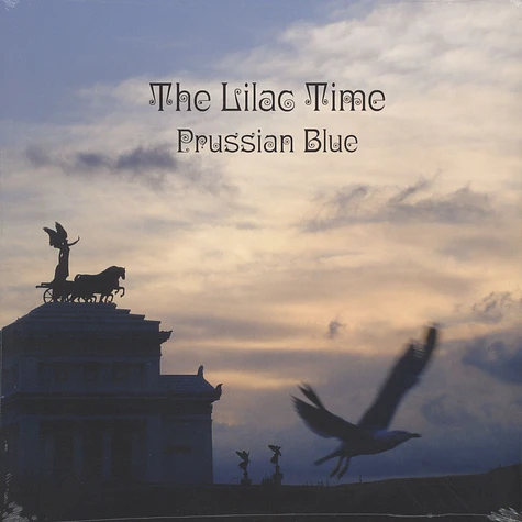 The Lilac Time - Prussian Blue