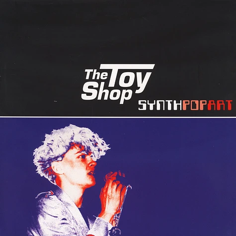 Toy Shop - Synth Pop Art