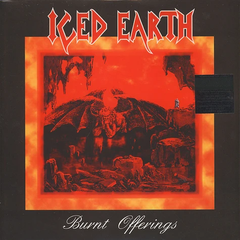 Iced Earth - Burnt Offerings