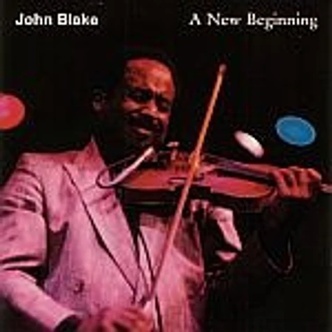 John Blake - A New Beginning