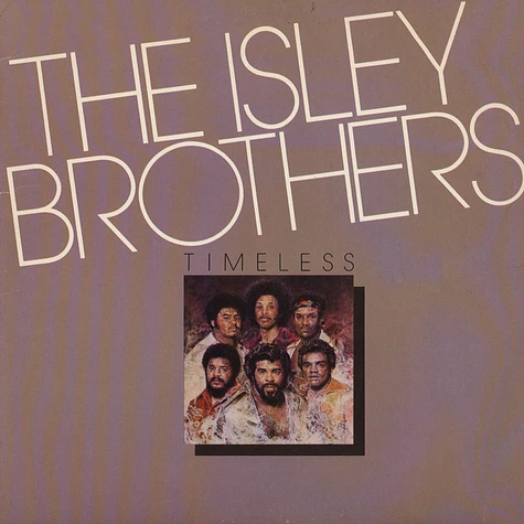 The Isley Brothers - Timeless