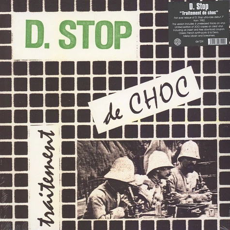 D.Stop - Traiement de Choc