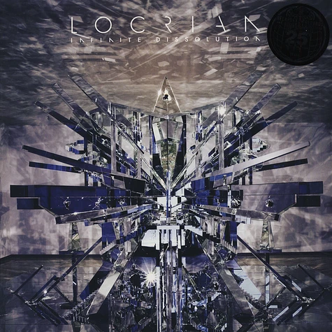 Locrian - Infinite Dissolution